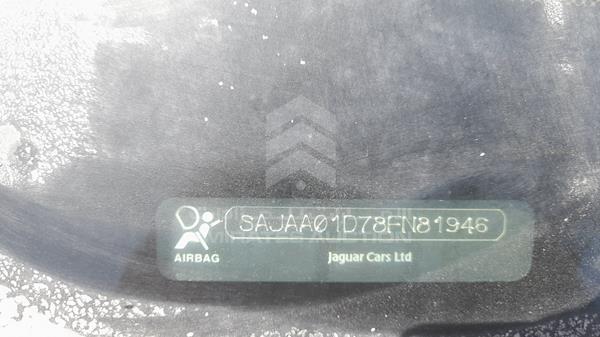 Jaguar S type 2008