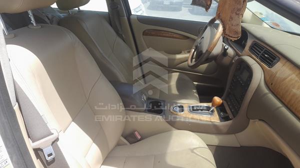 Jaguar S type 2008