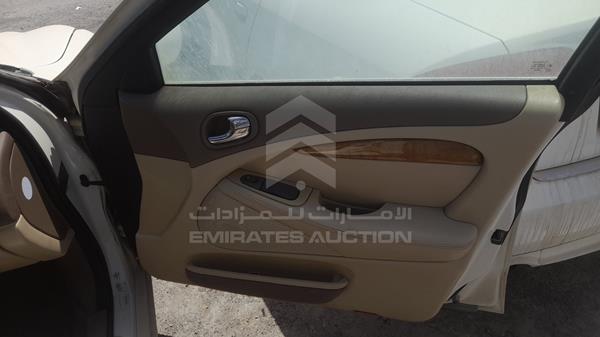 Jaguar S type 2008