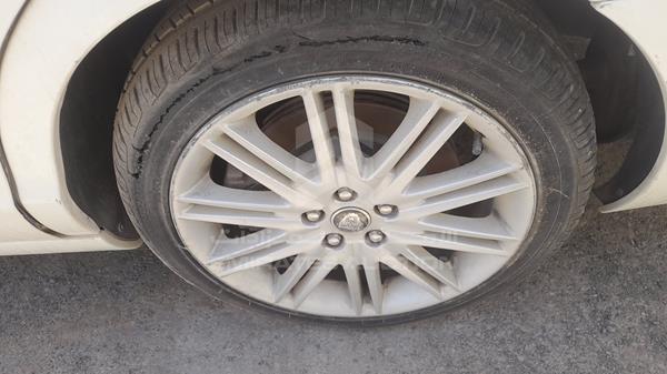 Jaguar S type 2008