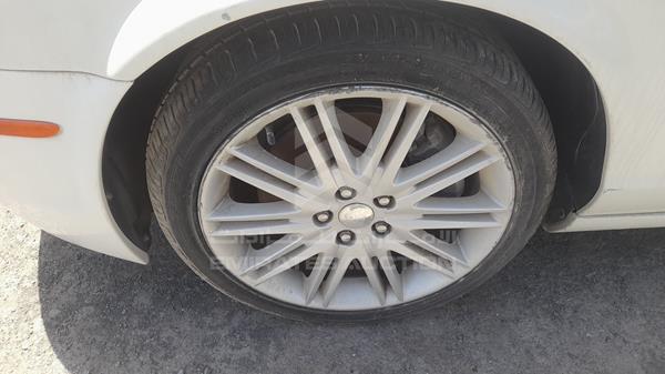 Jaguar S type 2008