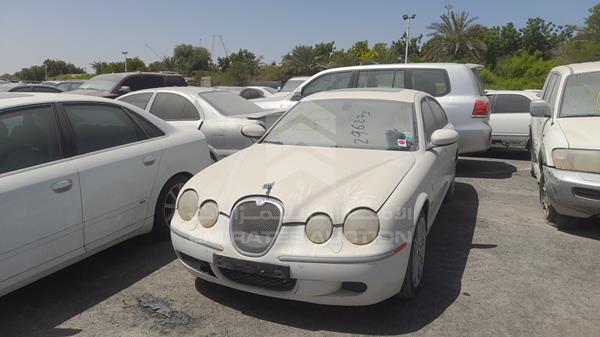 Jaguar S type 2008