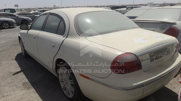 Jaguar S type 2008