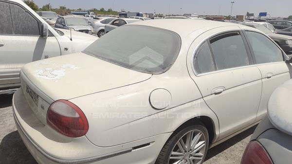 Jaguar S type 2008
