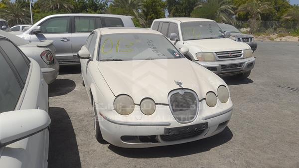 Jaguar S type 2008