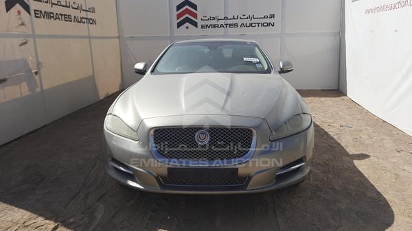 Jaguar Xjl (2014)
