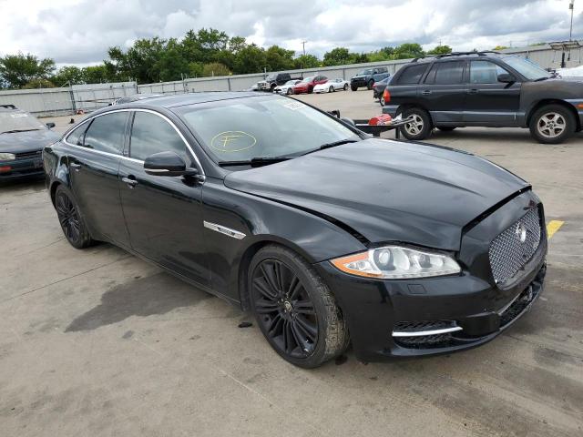 Jaguar Xjl superc (2011)
