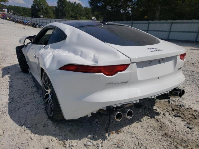 Jaguar F-type r 2017