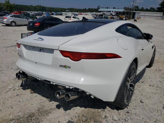Jaguar F-type r 2017