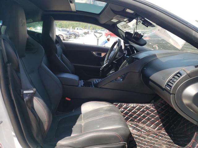 Jaguar F-type r 2017