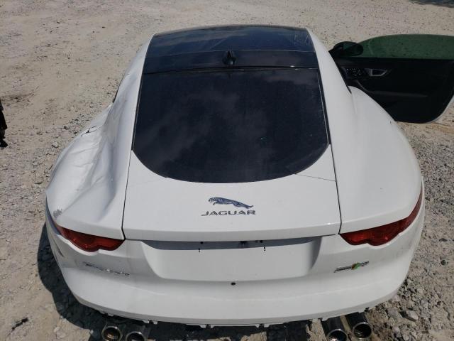 Jaguar F-type r 2017
