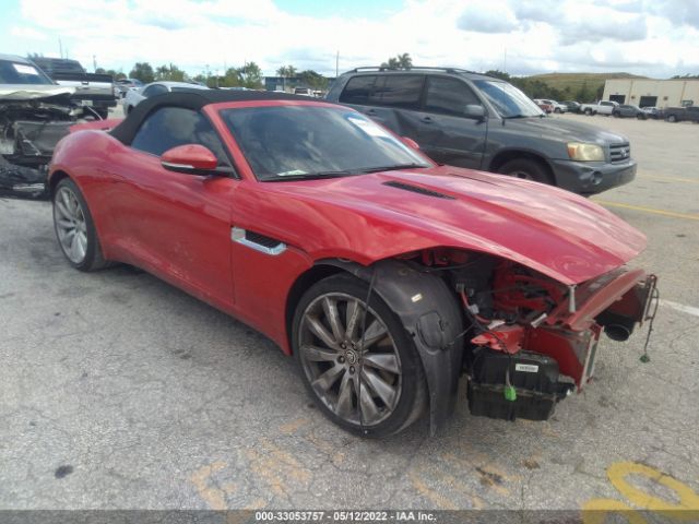 Jaguar F-type (2014)