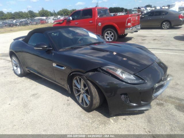 Jaguar F-type (2014)