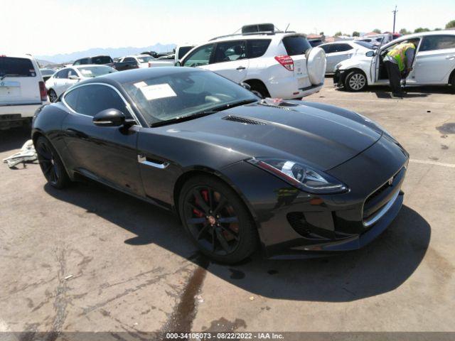 Jaguar F-type (2015)
