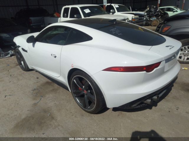 Jaguar F-type 2015