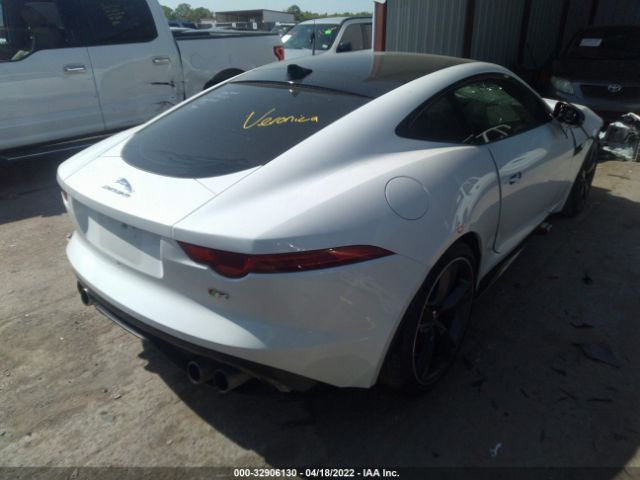 Jaguar F-type 2015