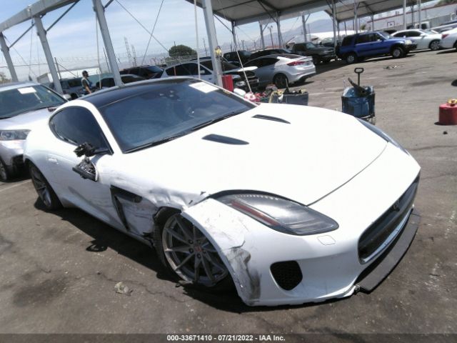 Jaguar F-type (2020)