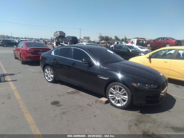 Jaguar Xe (2019)