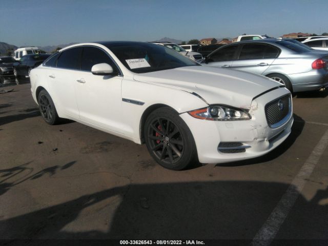 Jaguar Xj (2012)