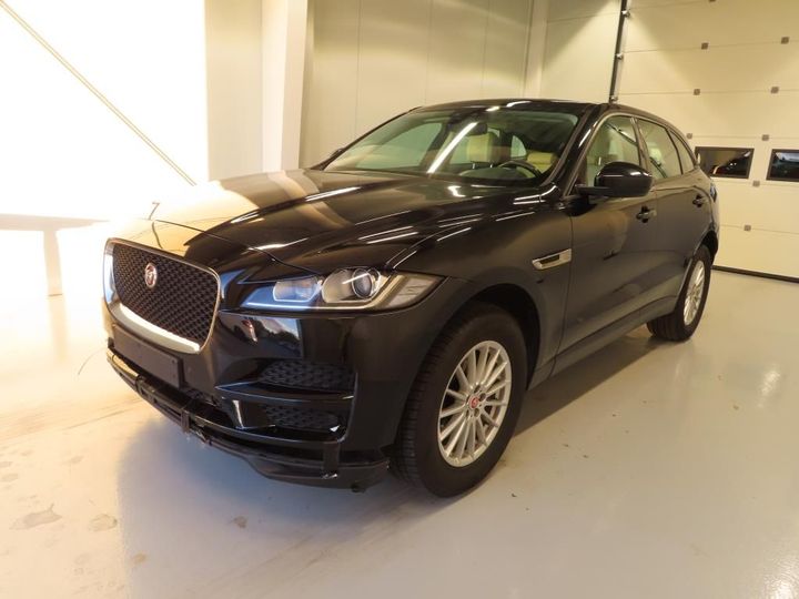 Jaguar F-pace (2017)