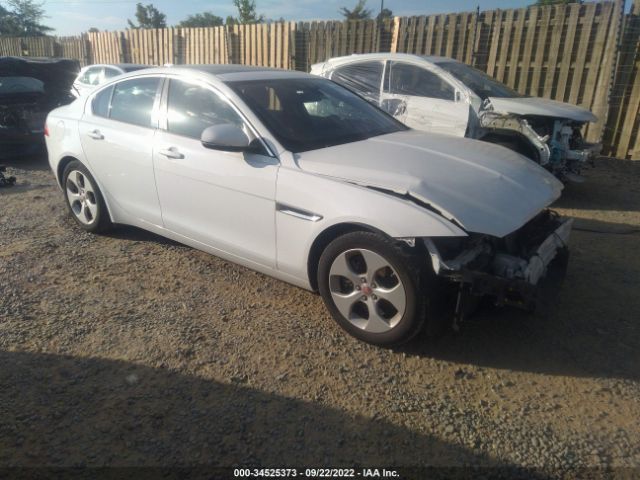 Jaguar Xe (2018)