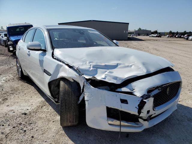Jaguar Xf prestig (2020)