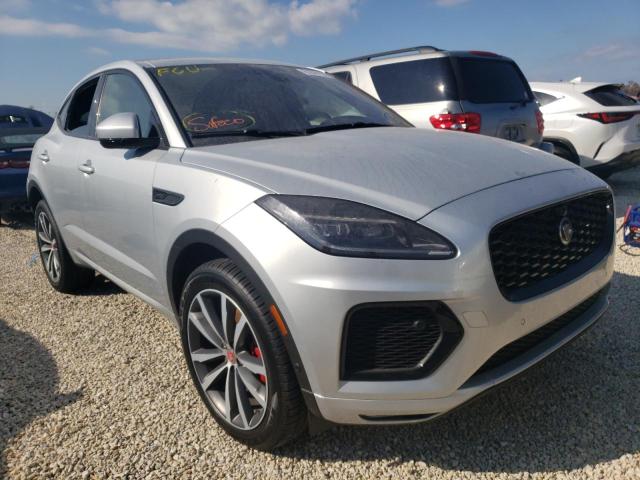 Jaguar E-pace spo (2021)