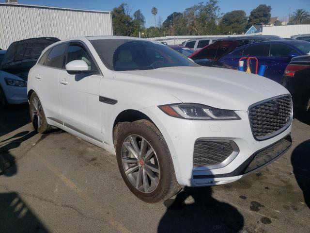 Jaguar F-pace r-d (2021)