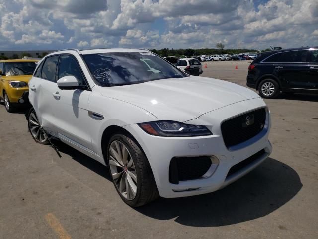 Jaguar F-pace s (2020)