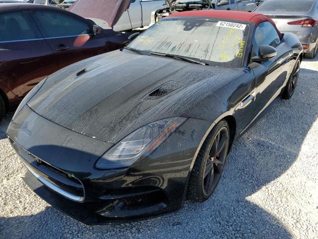 Jaguar F-type r 2018