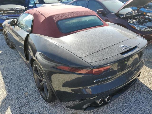 Jaguar F-type r 2018