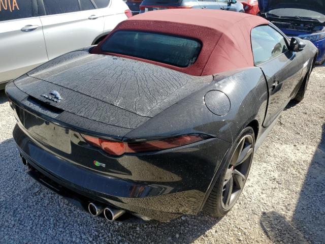 Jaguar F-type r 2018