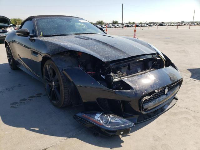 Jaguar F-type v8 (2014)