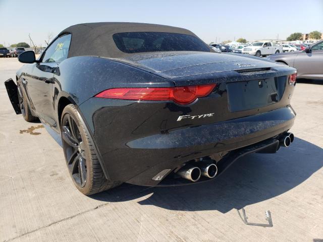 Jaguar F-type v8 2014
