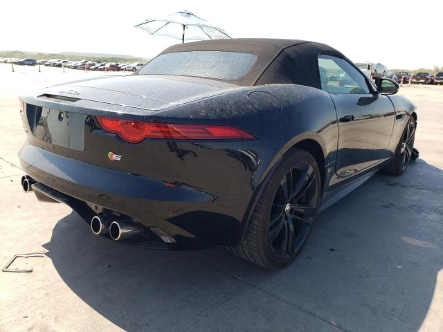 Jaguar F-type v8 2014