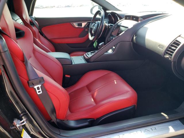 Jaguar F-type v8 2014