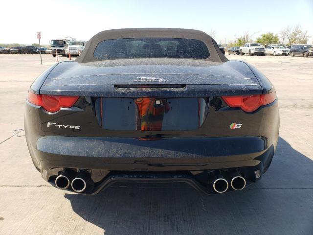 Jaguar F-type v8 2014