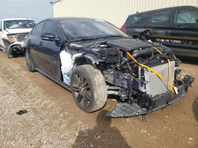 Jaguar Xe r - spo (2018)