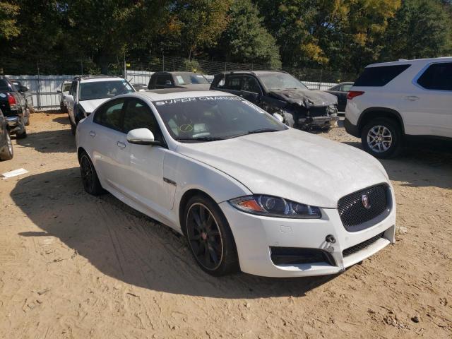 Jaguar Xf 3-0 spo (2015)