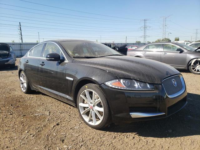 Jaguar Xf 3-0 spo (2015)