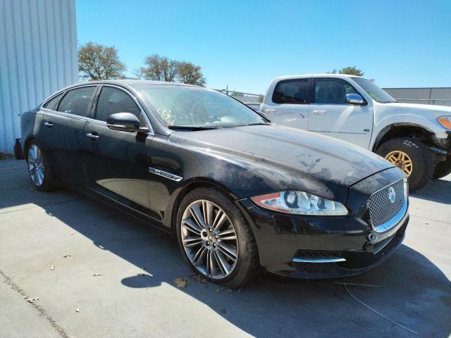 Jaguar Xjl superc (2011)
