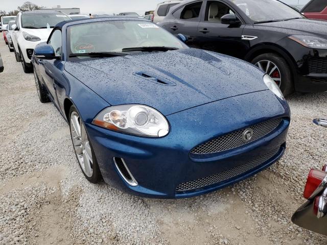 Jaguar Xkr (2011)