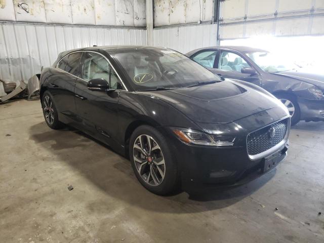 Jaguar I-pace fir (2019)