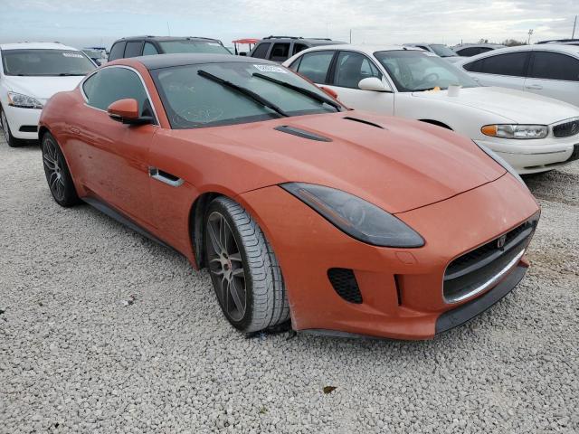 Jaguar F-type r (2015)