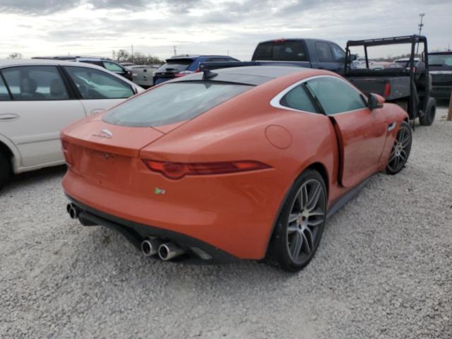 Jaguar F-type r 2015