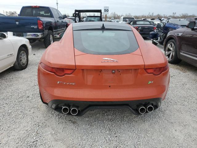 Jaguar F-type r 2015