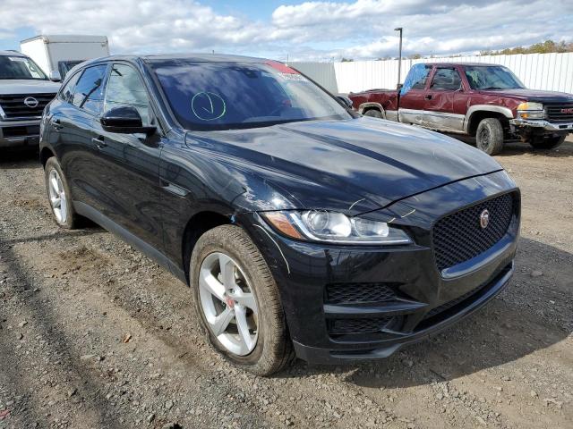 Jaguar F-pace pre (2020)