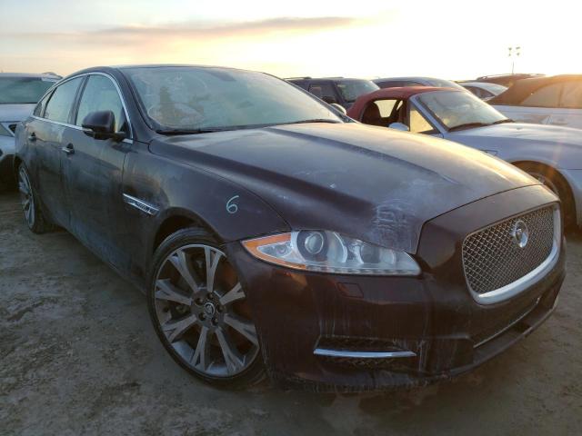 Jaguar Xjl superc (2012)