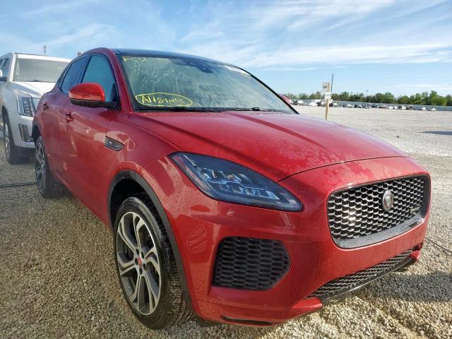 Jaguar E-pace r-d (2019)