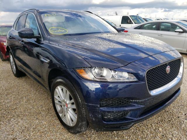 Jaguar F-pace pre (2020)